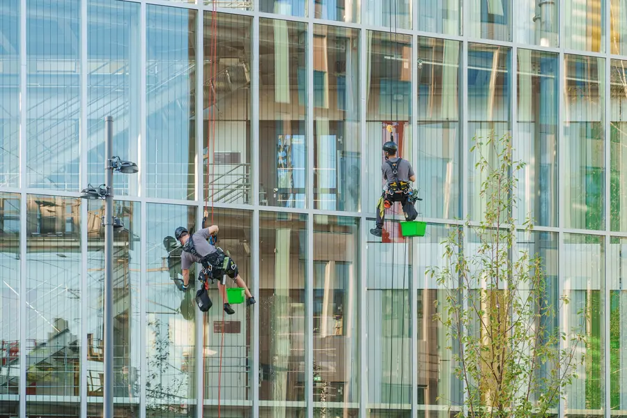 How Clean Windows Reflect Business Professionalism in Beverly Hills, FL How Clean Windows Reflect Business Professionalism in Beverly Hills, FL